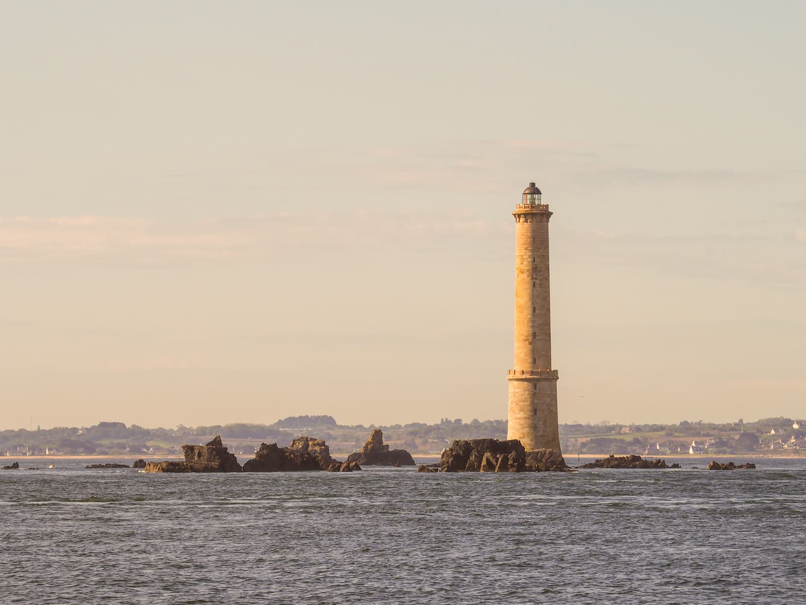 Leuchtturm in der Bretagne - Wo ist Roci? 