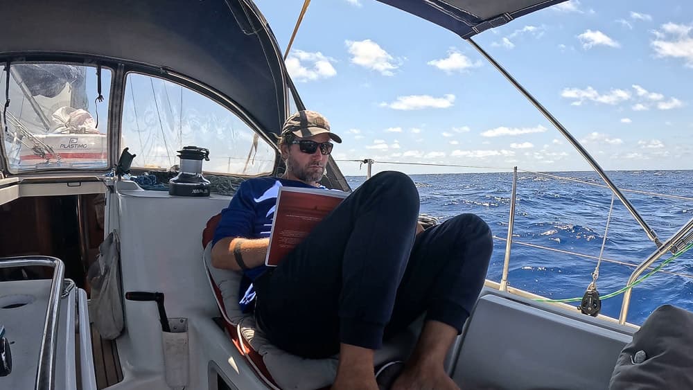Enspanntes Segeln auf SY Rocinante von Lanzarote nach La Gomera 2026