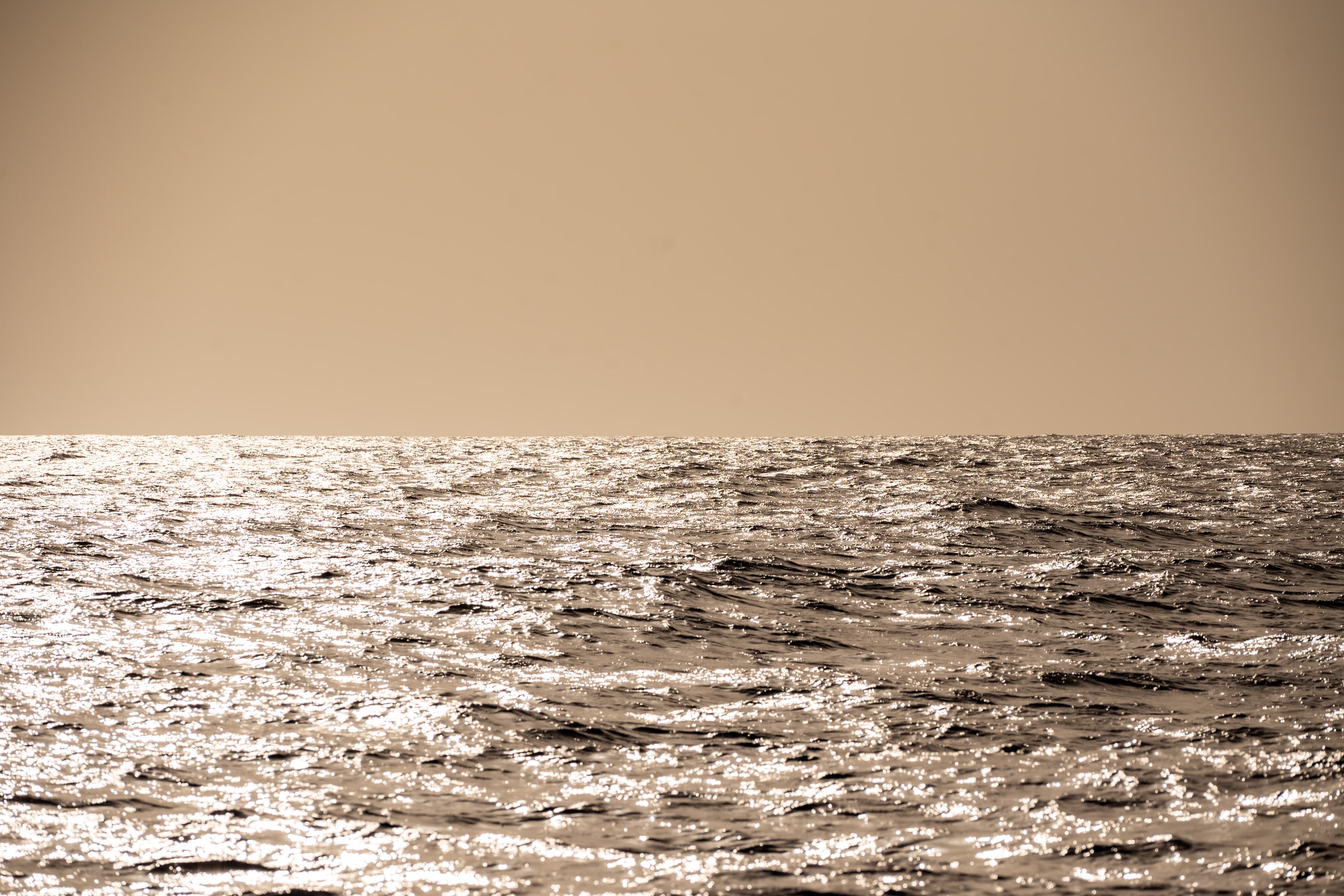 Die unglaubliche Weite des Atlantik
