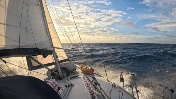 Mitsegeln von Gibraltar/La Línea nach Lanzarote | Wo ist Roci? - 2026