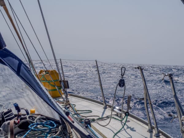 Lanzarote nach Santa Cruz, Teneriffa - Kanaren 2026 - Wo ist Roci?