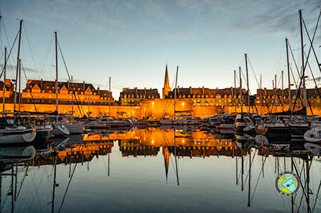 Hafen St. Malo