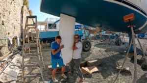Newsletter 03/24 – Foto aus dem Logbuch