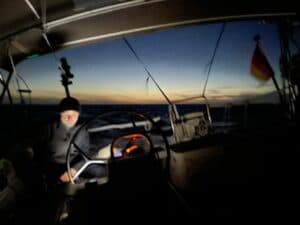 Newsletter 03/23 – Foto aus dem Logbuch