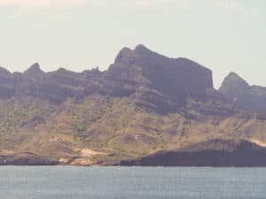 Update Atlantiküberquerung – Reisefoto