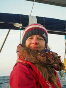 Newsletter 04/23 – Foto aus dem Logbuch