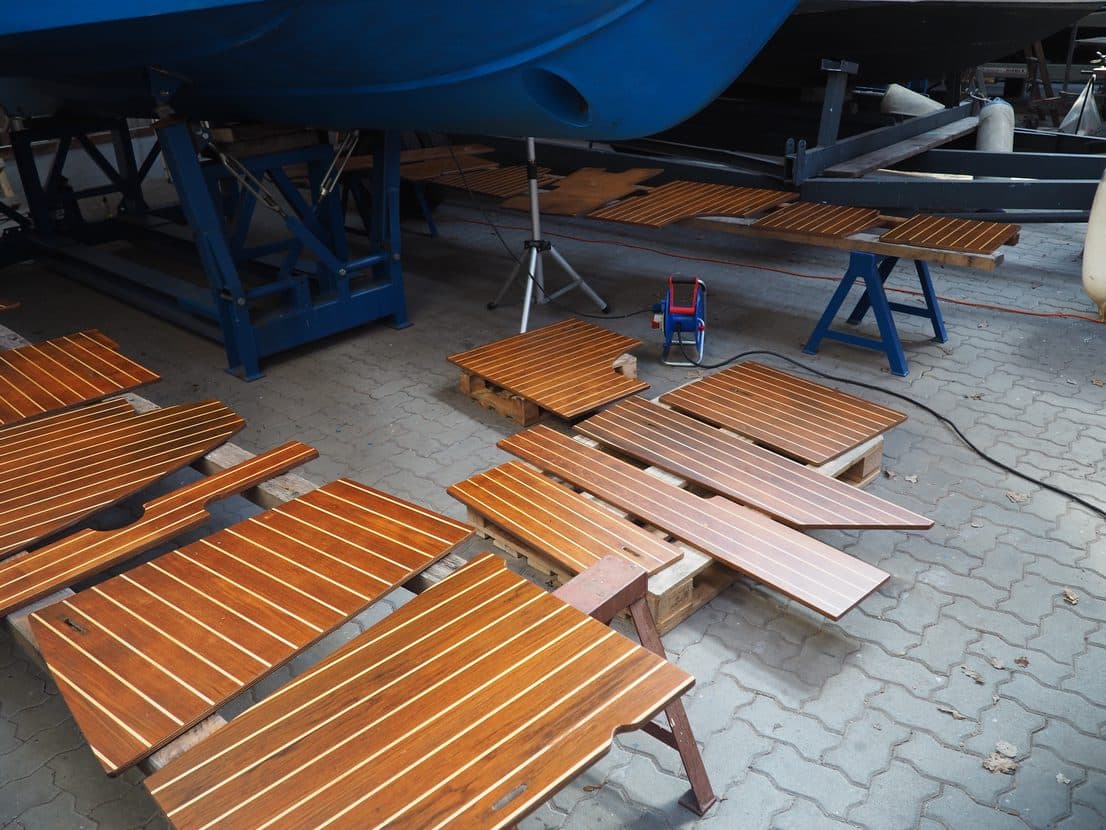 Update aus HH and more… – Foto aus dem Logbuch