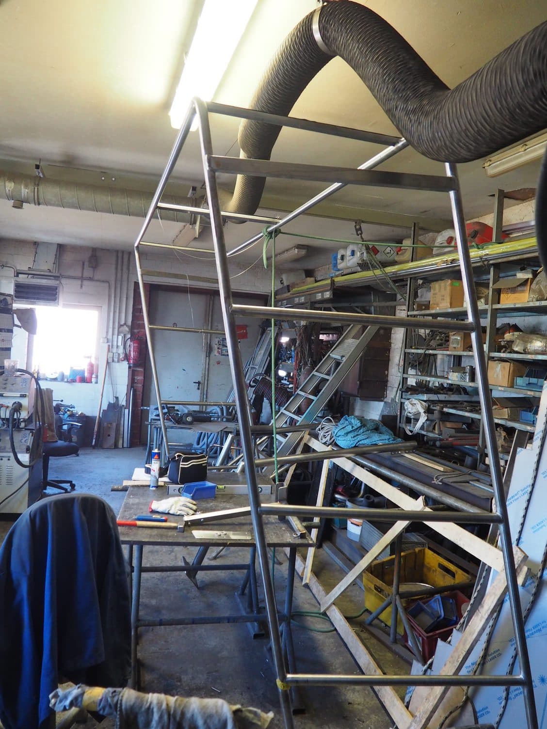 Update aus HH and more… – Foto aus dem Logbuch