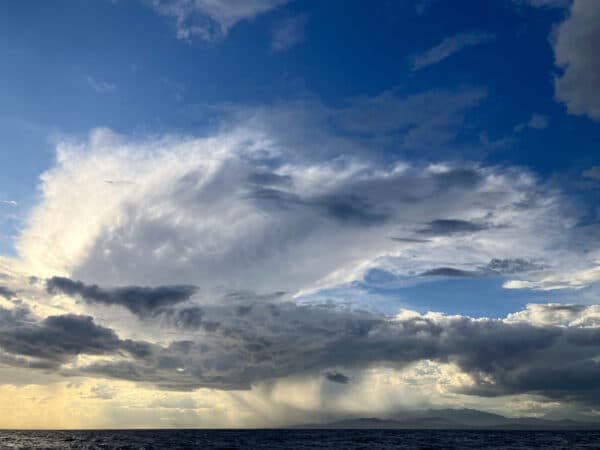 Offshore – Ponta Delgada nach Faro, Portugal
