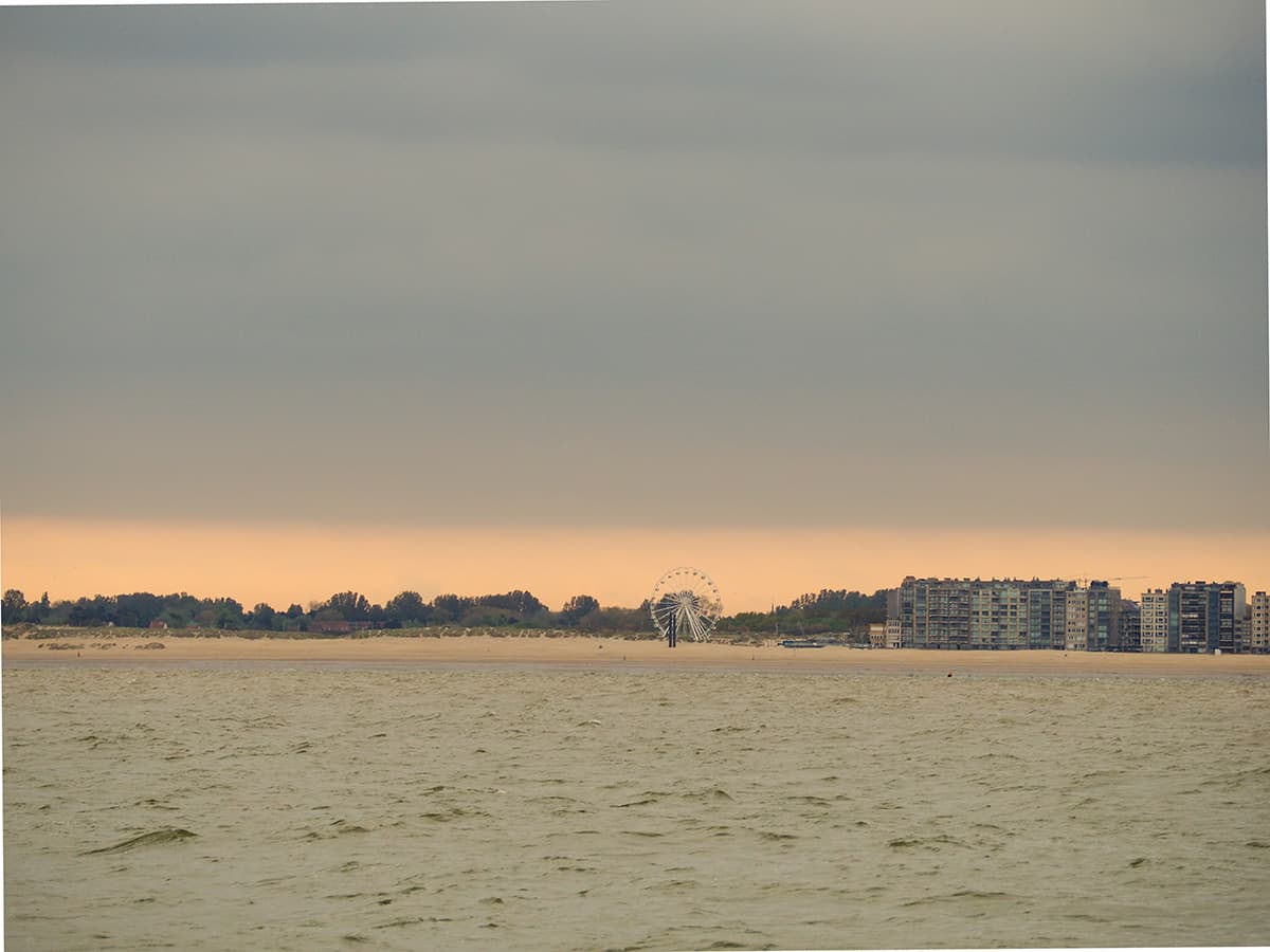 Ostende Le Havre Mai 2022 – Blog Nr. 13