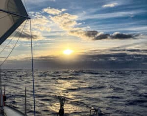 Newsletter 02/25 und Törnupdate 2026 – Törnbild Törn 5, 2026