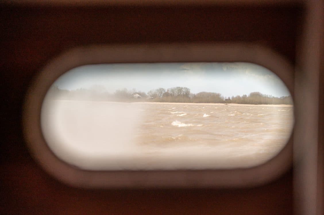 Was bisher geschah! – Foto aus dem Logbuch