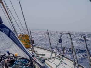 Newsletter 02/25 und Törnupdate 2026 – Törnbild Törn 12, 2026