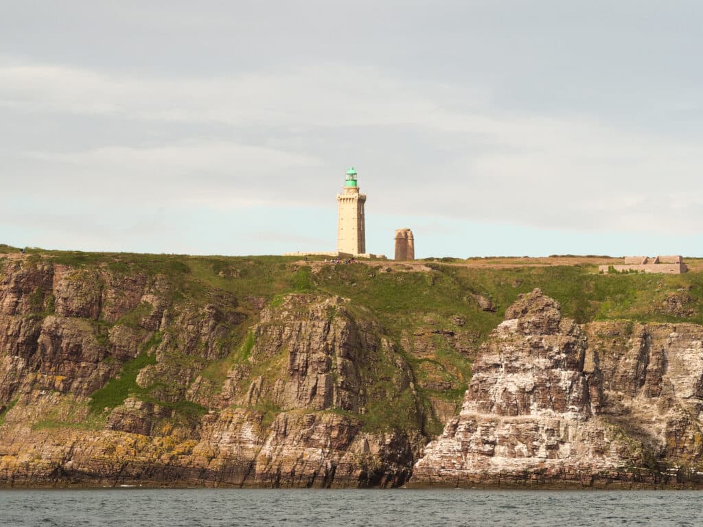 Die Bretagne – Foto aus dem Logbuch