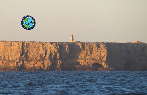 Törn Nr. 2: Kiting at Alvor, Algarve