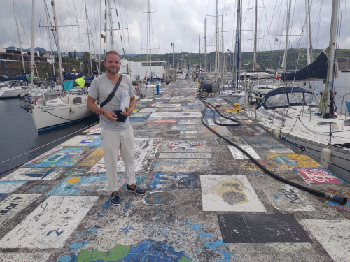 Törn Nr. 6: Bermuda nach Faial, Azoren