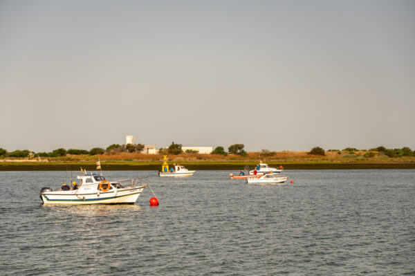 Törn Nr. 8: Algarvetörn und Rio Guadiana, Portugal