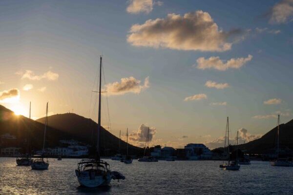 Törn Nr. 2: Guadeloupe nach St. Martin