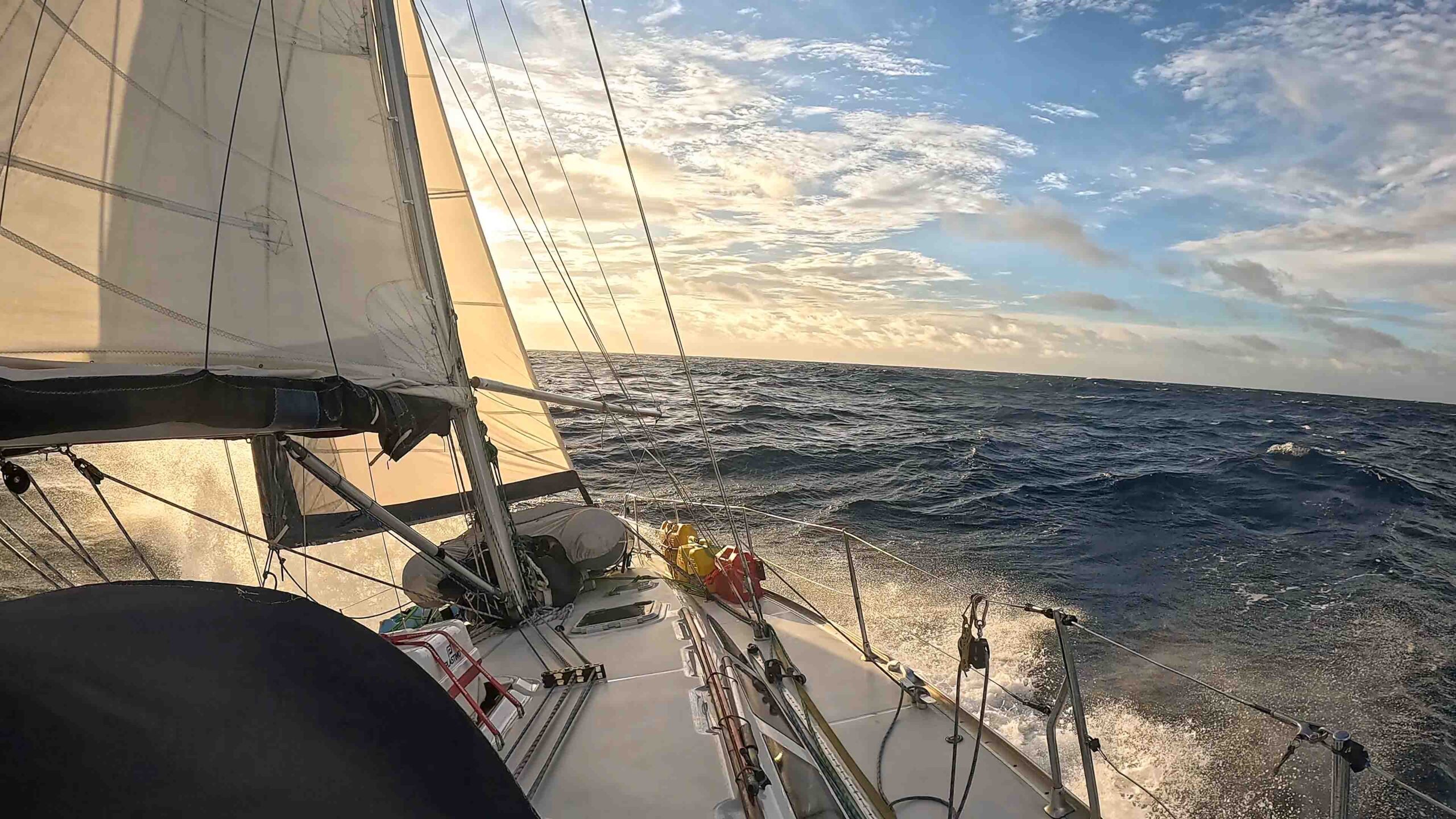 Törn Nr. 5: Faro, Portugal nach Cartagena, Spanien