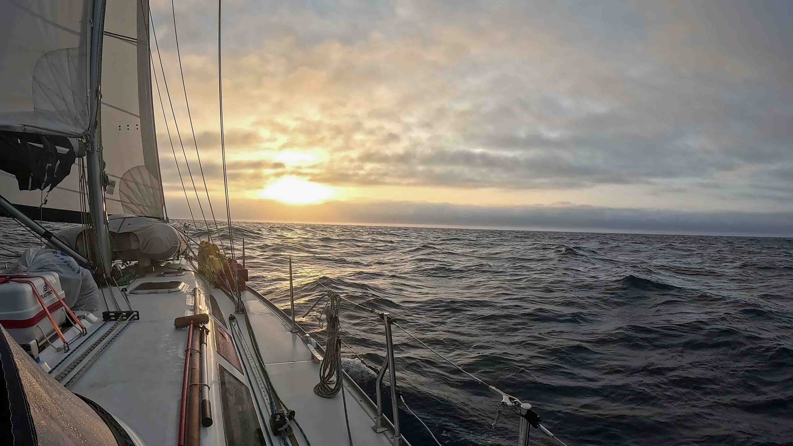 Törn Nr. 6: Gibraltar/La Linea nach Teneriffa