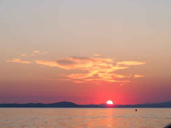 Roci und Liz Channel Islands 2022